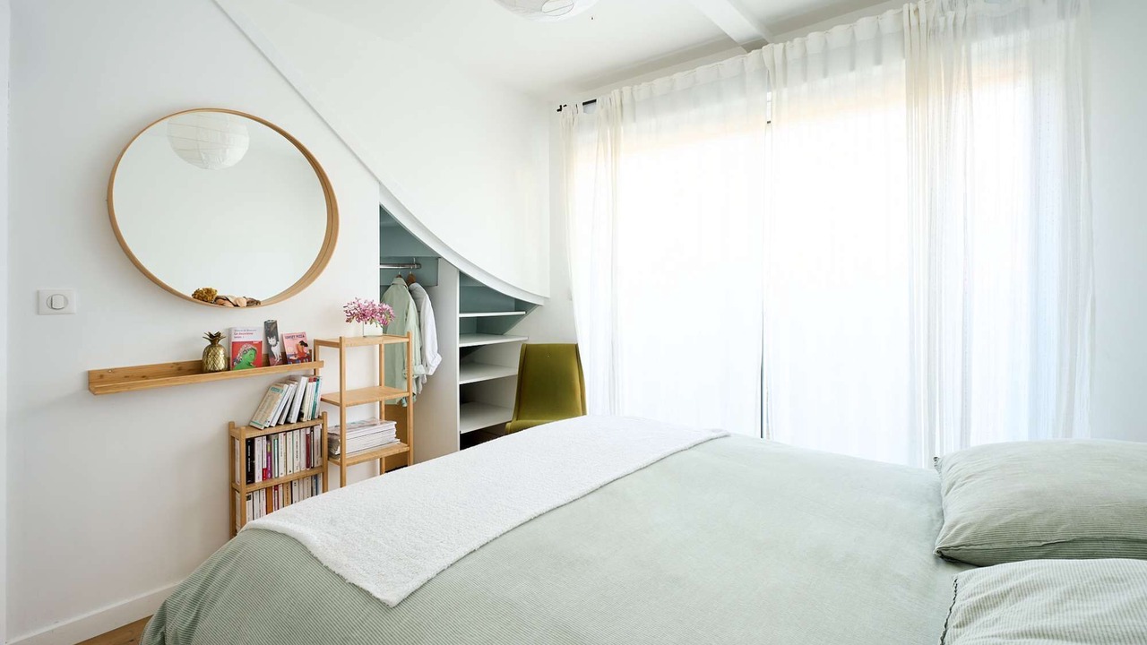 Photo of Bedroom in Ondres
