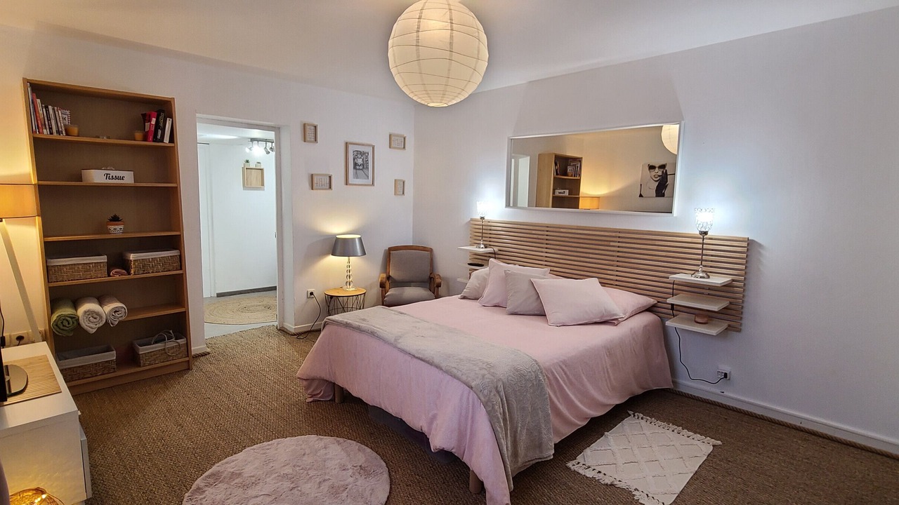 Photo of Bedroom in Montjean