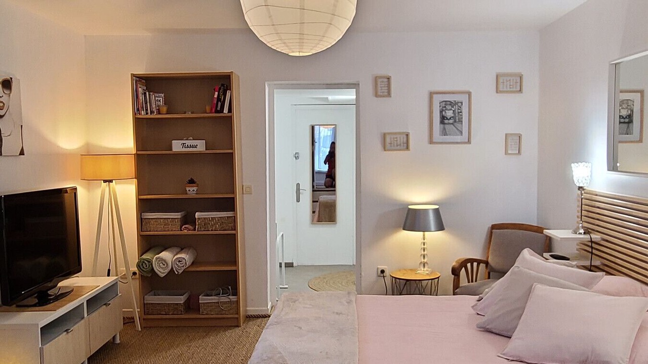Photo of Bedroom in Montjean