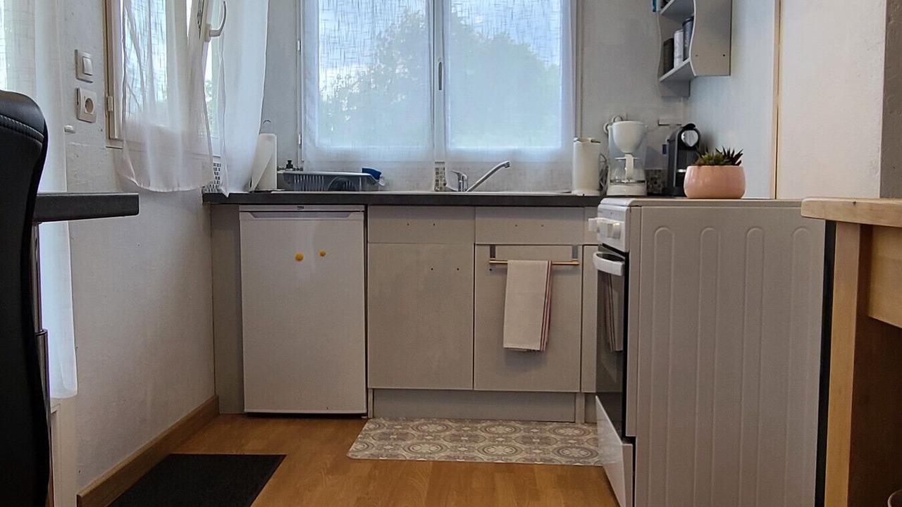 Photo of Kitchen in Montjean