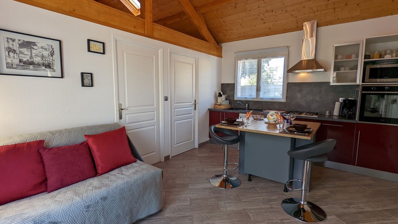 Photo of Livingroom in Montjean