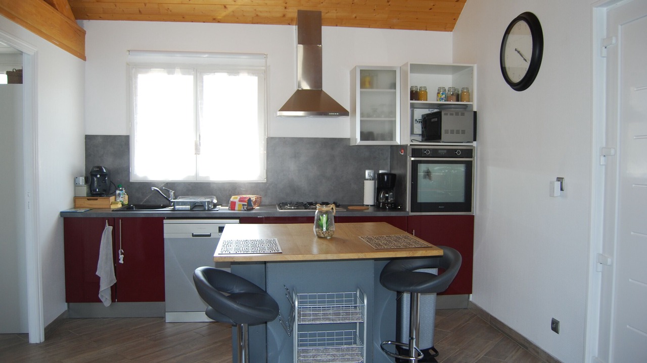 Photo of Kitchen in Montjean