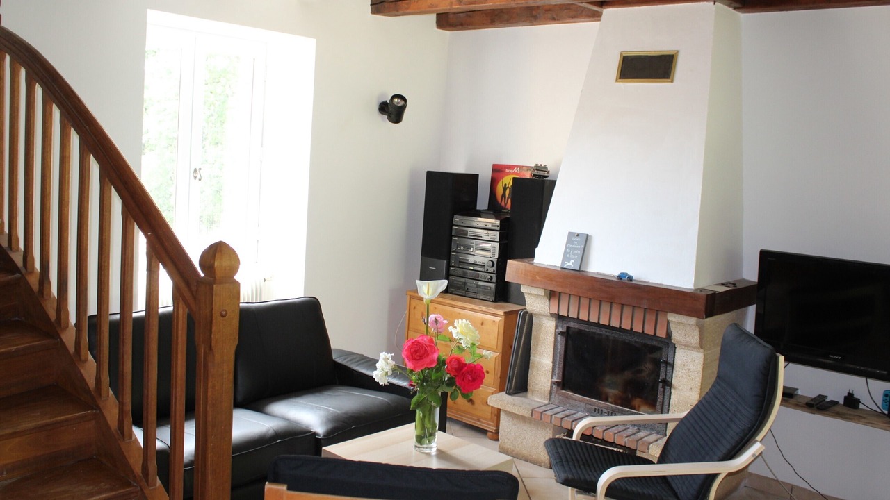 Photo of Livingroom in Meyrals