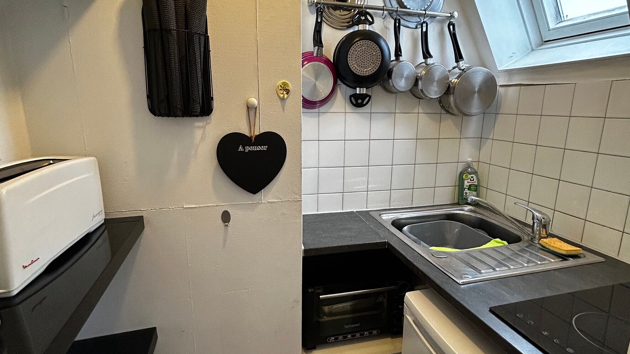 Photo of Kitchen in La Roche-Posay