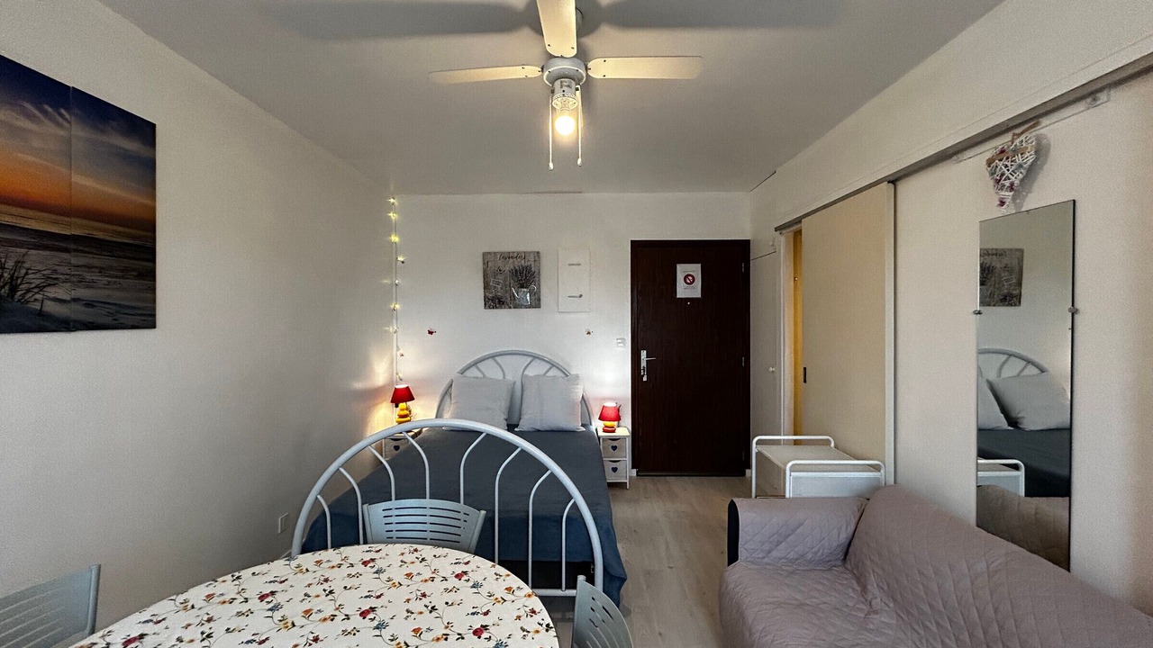 Photo of Bedroom in La Roche-Posay