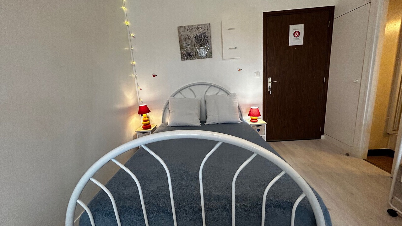 Photo of Bedroom in La Roche-Posay