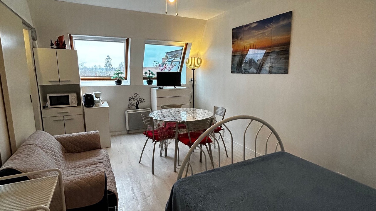 Photo of Livingroom in La Roche-Posay