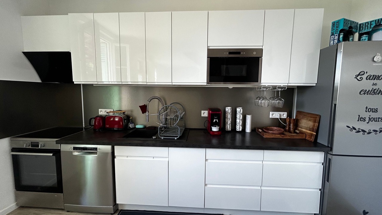 Photo of Kitchen in La Roche-Posay
