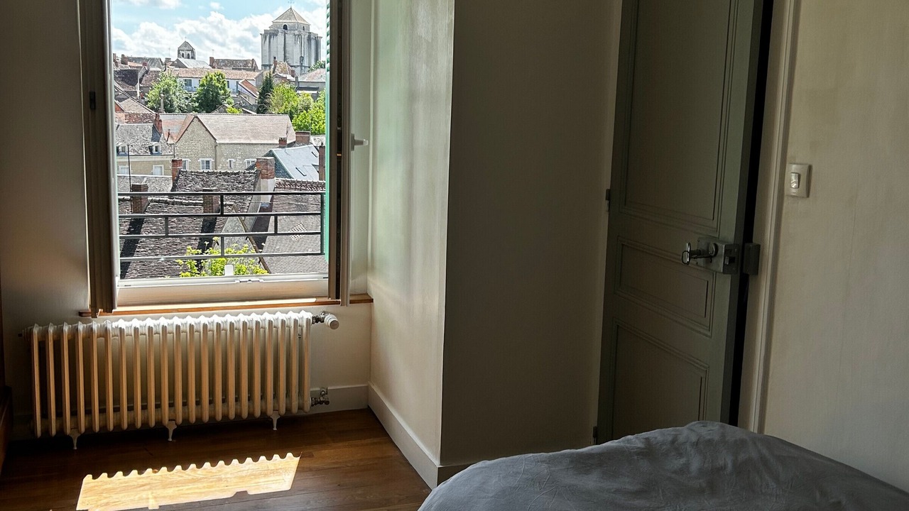 Photo of Bedroom in La Roche-Posay
