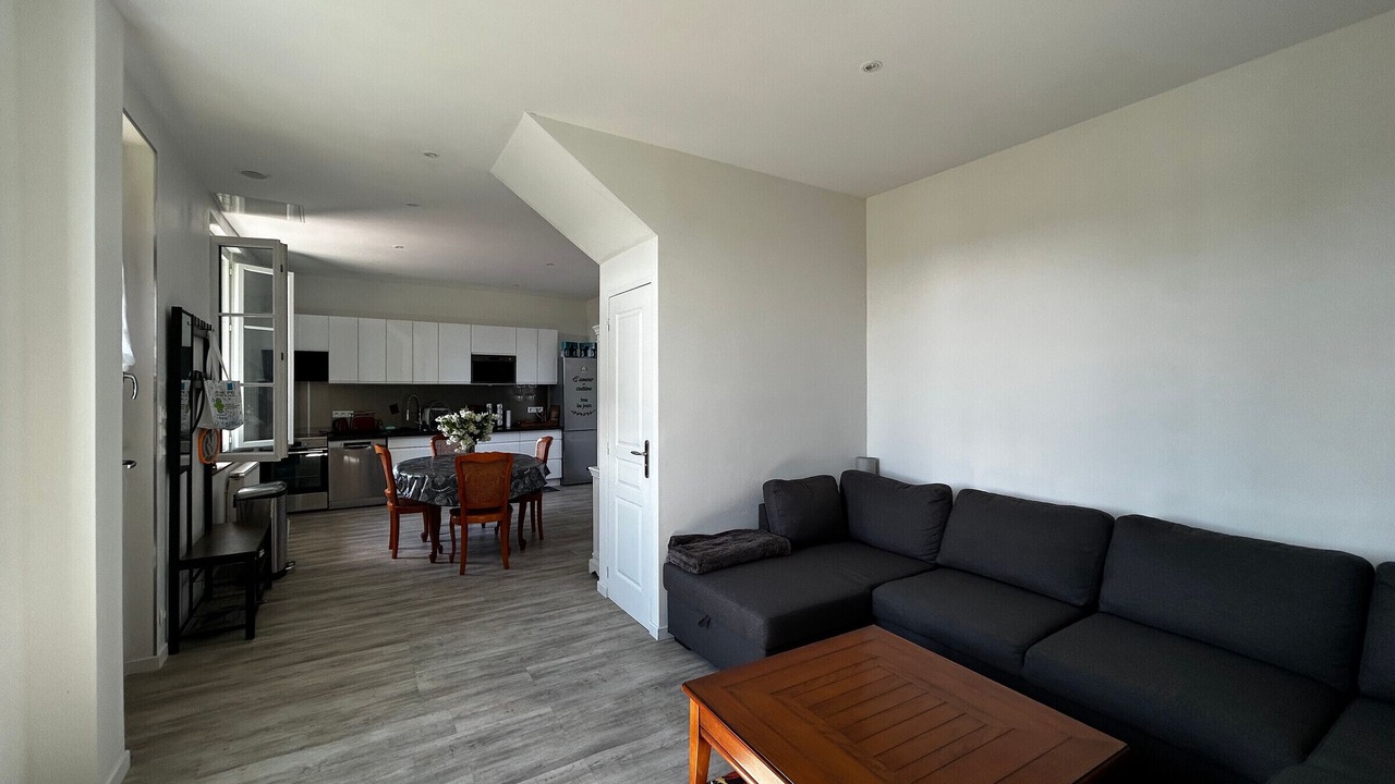 Photo of Livingroom in La Roche-Posay