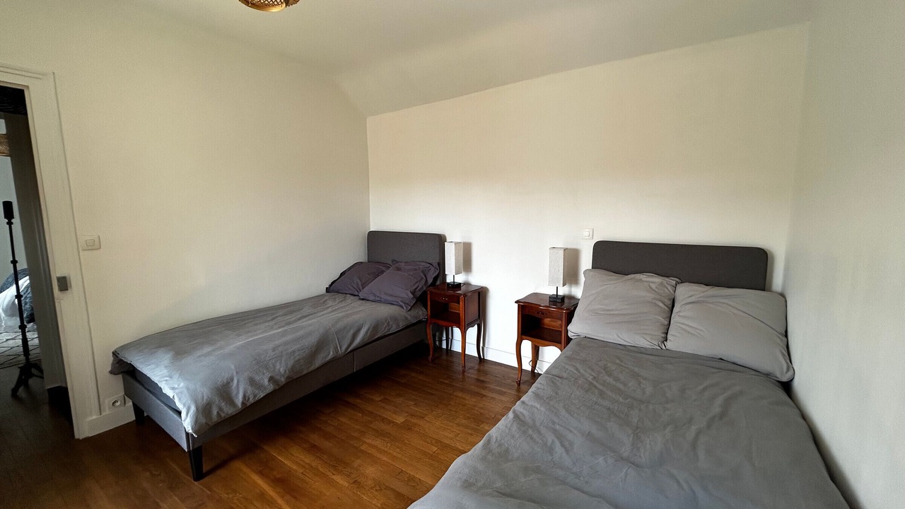 Photo of Bedroom in La Roche-Posay