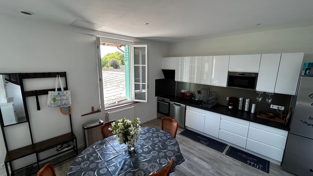 Photo of Kitchen in La Roche-Posay