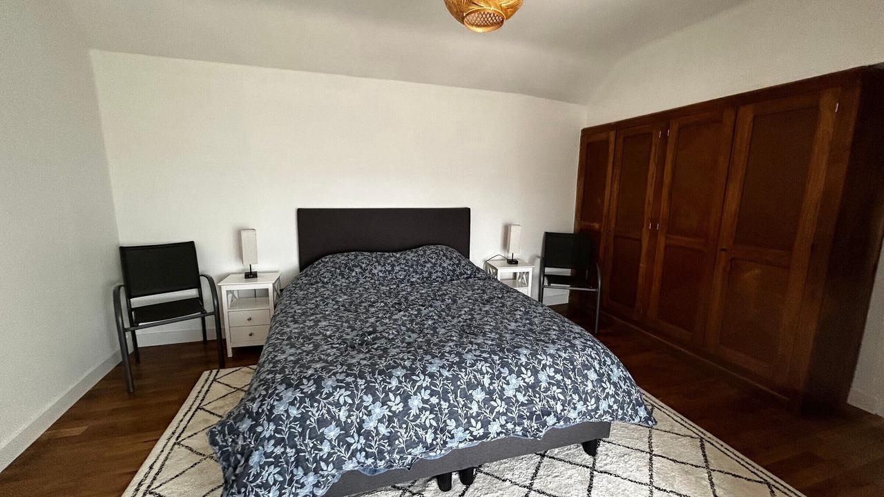 Photo of Bedroom in La Roche-Posay