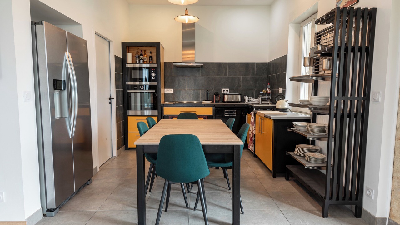Photo of Kitchen in Le Pian-sur-Garonne
