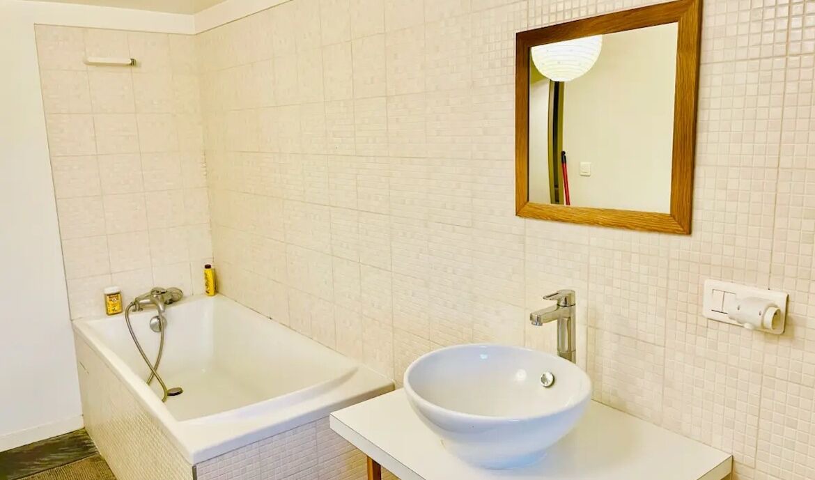 Photo of Bathroom in Saint Augustin