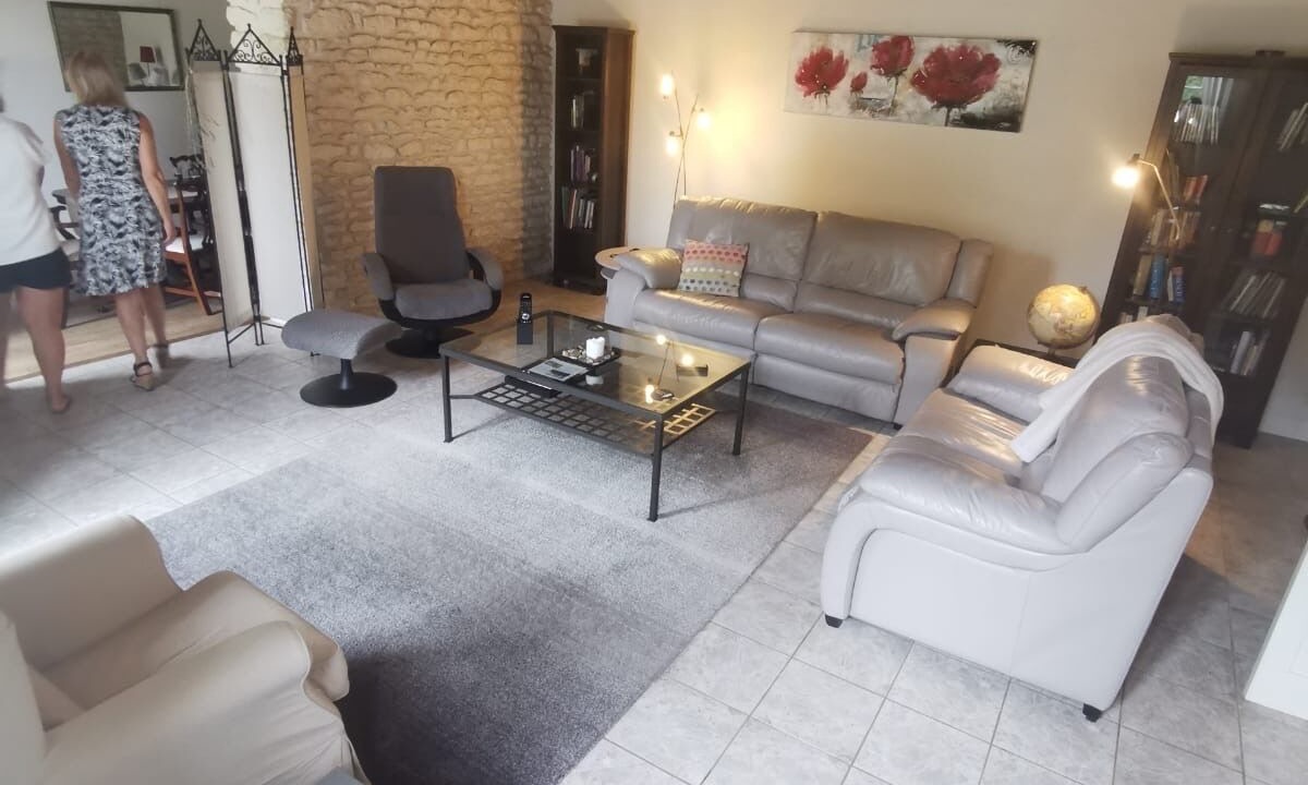 Photo of Livingroom in Geay