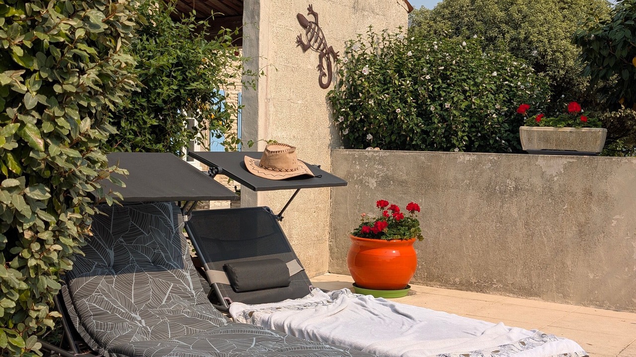 Photo of Patio Balcony in Geay