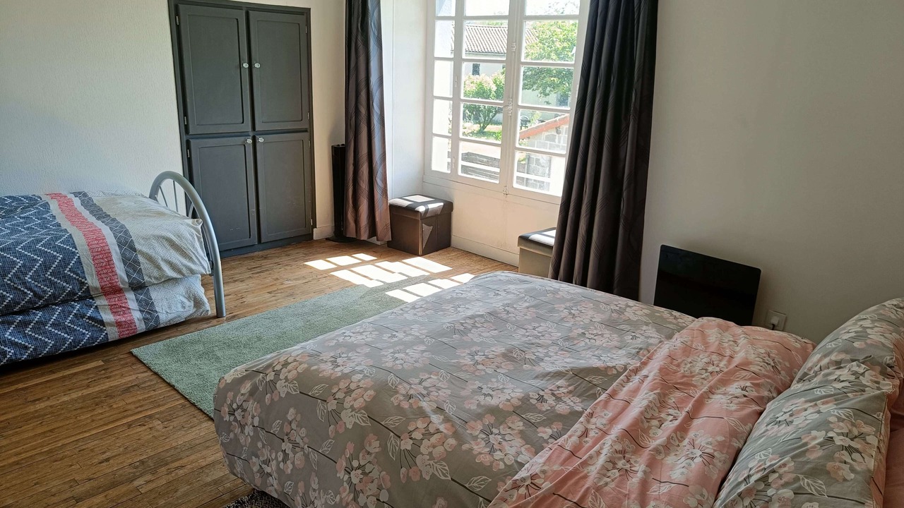 Photo of Bedroom in Vernoux-en-Gatine