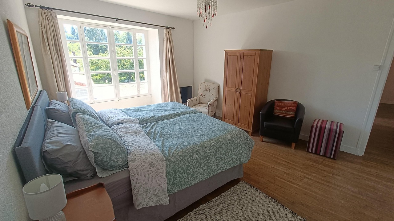 Photo of Bedroom in Vernoux-en-Gatine