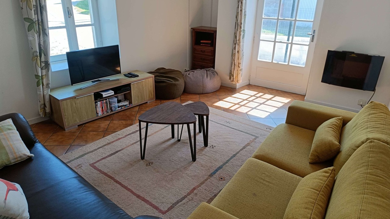 Photo of Livingroom in Vernoux-en-Gatine