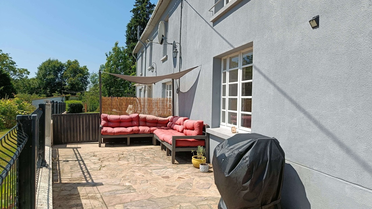 Photo of Patio Balcony in Vernoux-en-Gatine