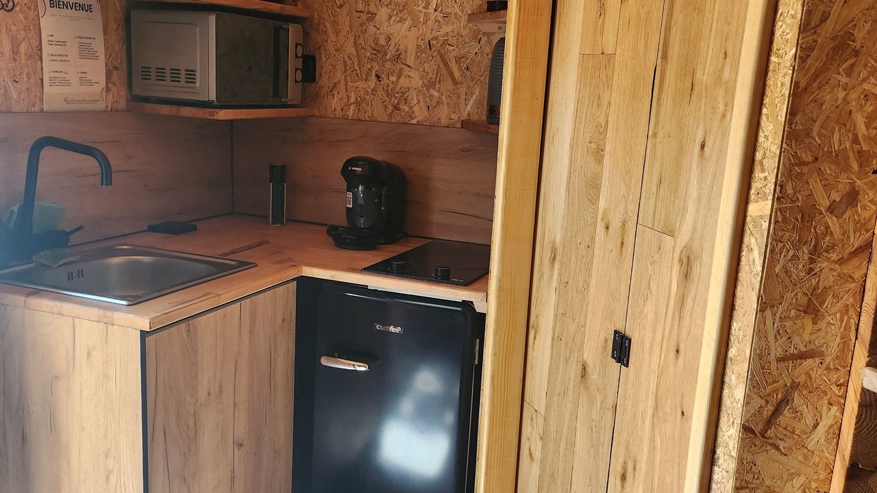 Photo of Kitchen in Saint-Aigulin