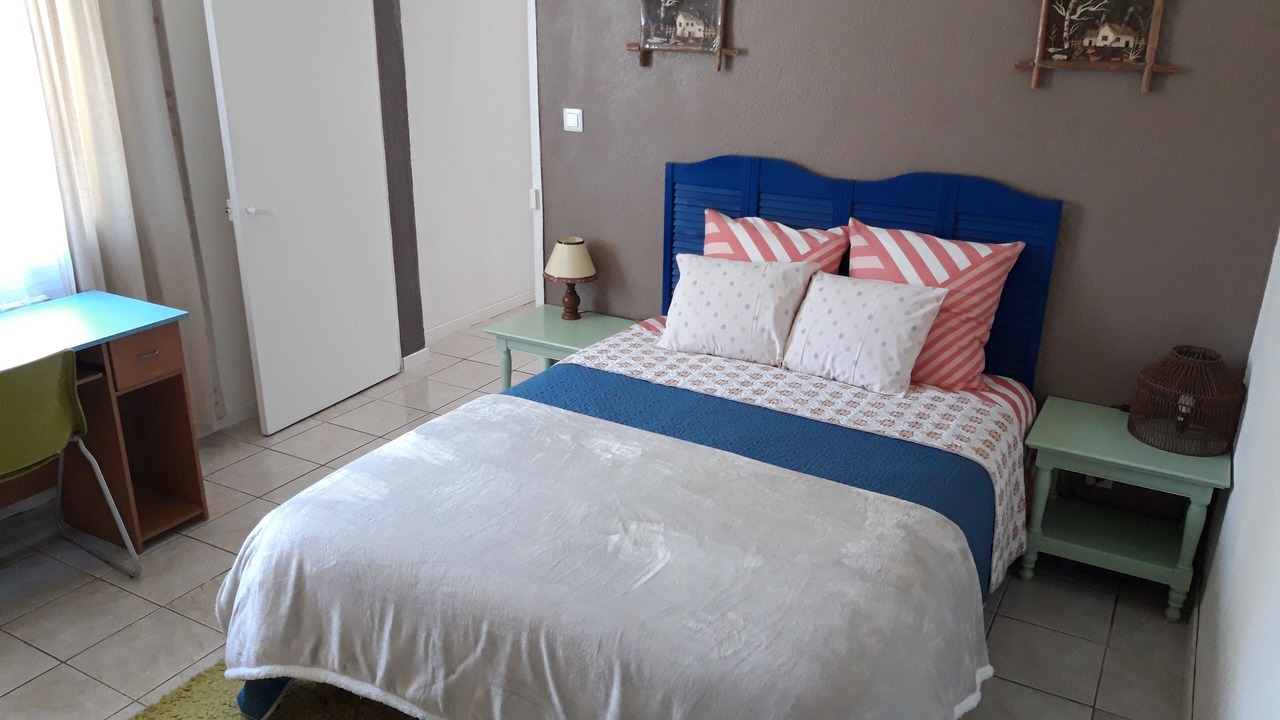 Photo of Bedroom in Menesplet