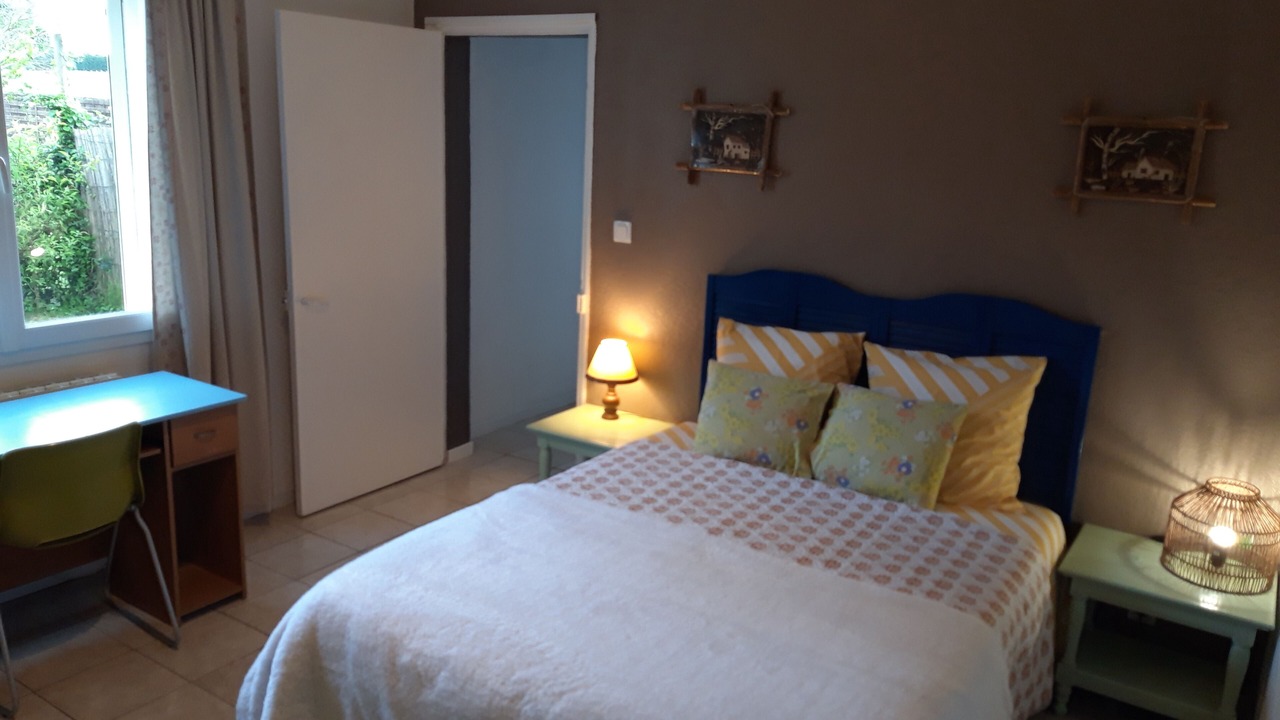 Photo of Bedroom in Menesplet