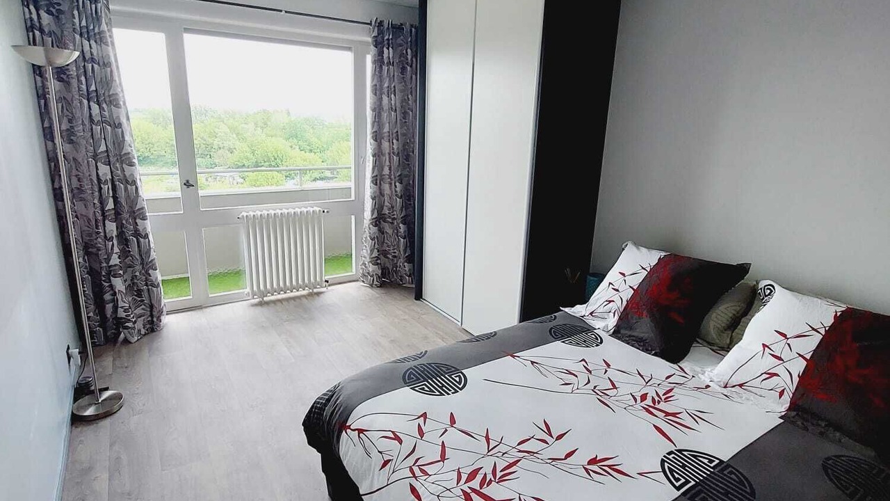 Photo of Bedroom in Le Bouscat