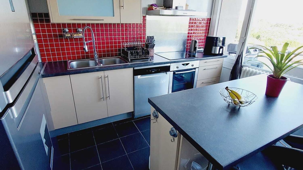 Photo of Kitchen in Le Bouscat