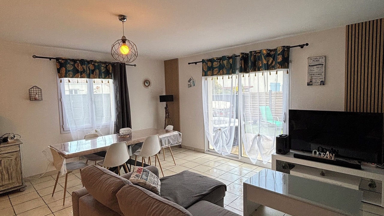 Photo of Livingroom in Etaules