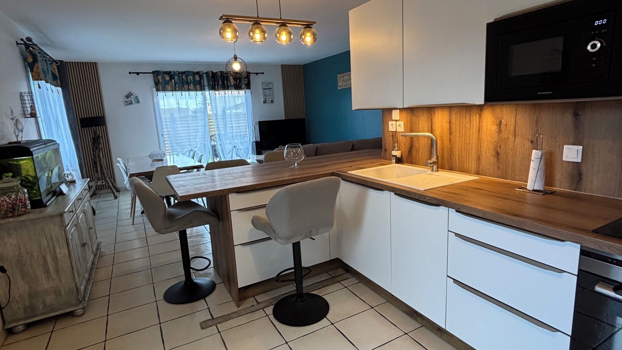 Photo of Kitchen in Etaules