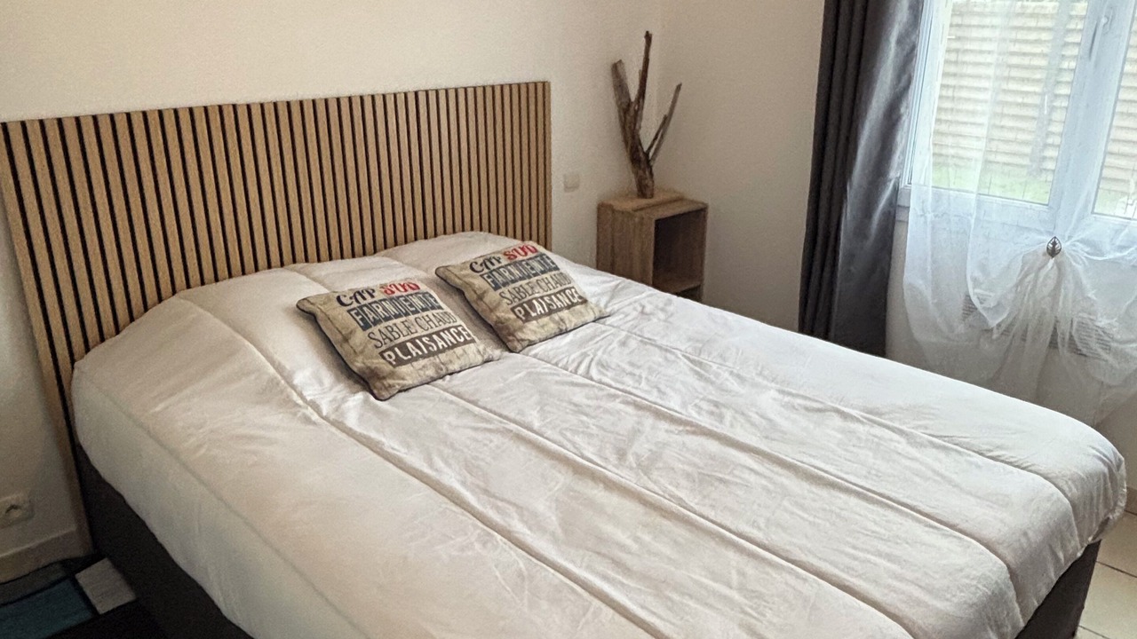 Photo of Bedroom in Etaules