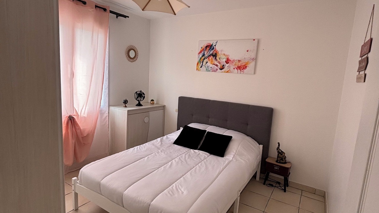 Photo of Bedroom in Etaules