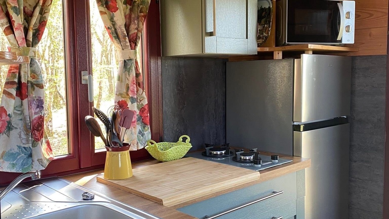 Photo of Kitchen in Coulaures