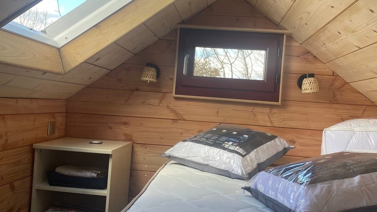 Photo of Bedroom in Coulaures