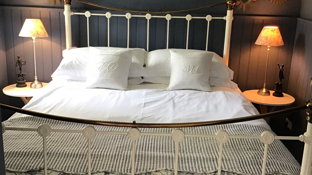 Photo of Bedroom in Tremolat