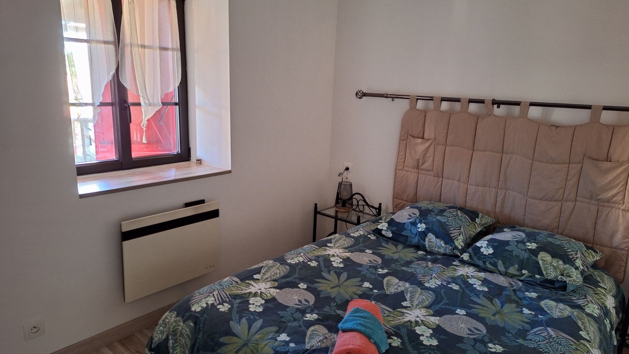 Photo of Bedroom in Lusseray