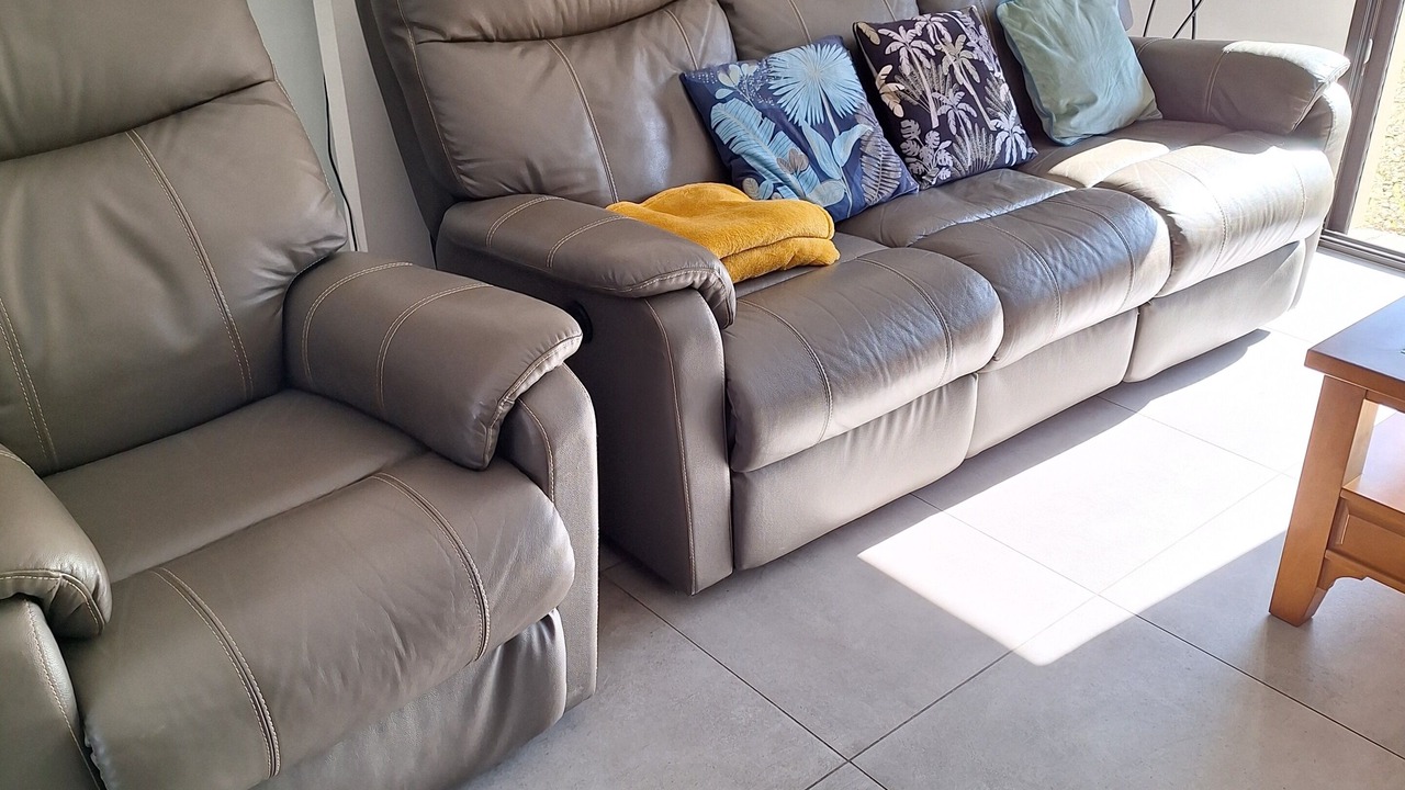 Photo of Livingroom in Lusseray