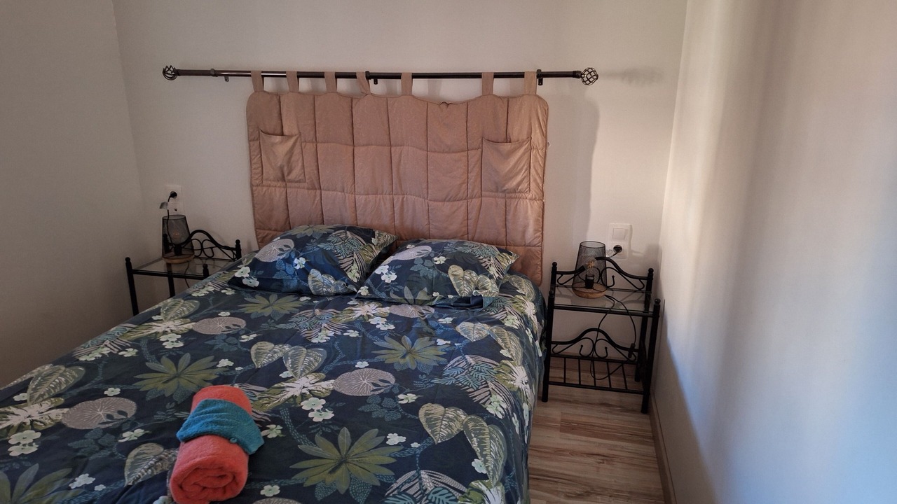 Photo of Bedroom in Lusseray