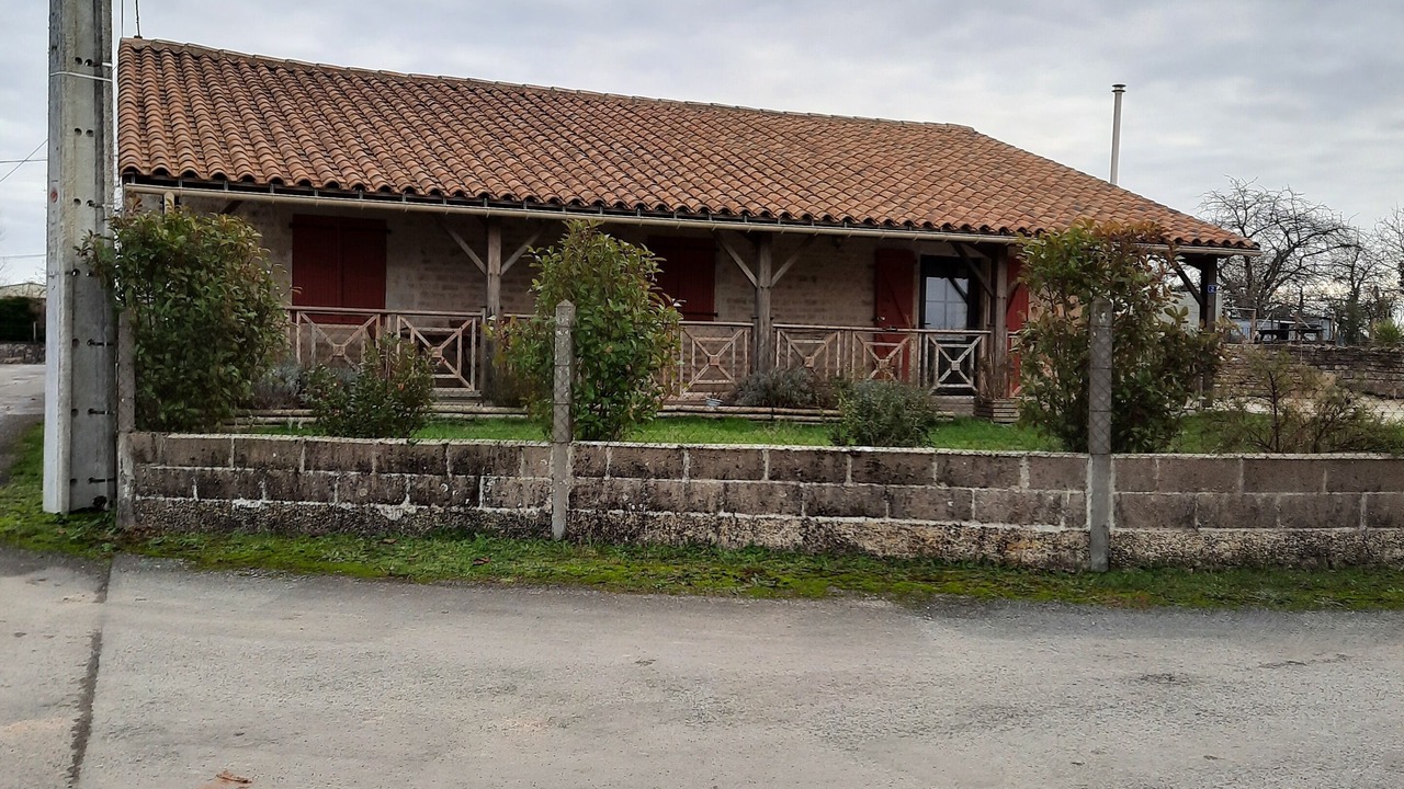 Photo of Outdoor in Lusseray