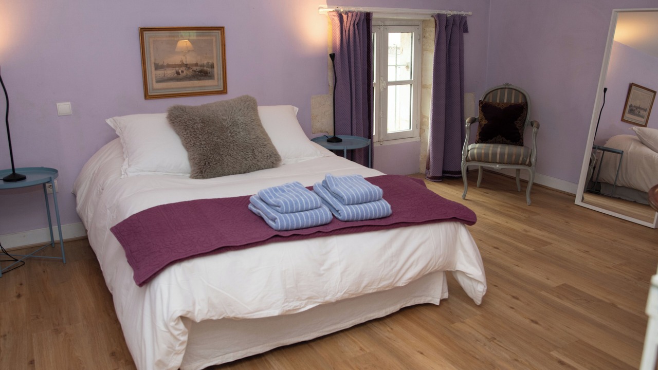 Photo of Bedroom in Saint-Seurin-De-Cursac