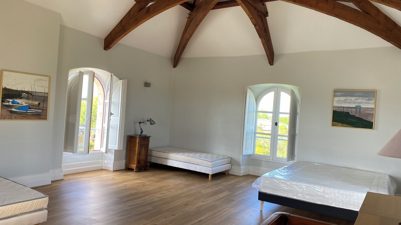 Photo of Bedroom in Saint-Seurin-De-Cursac