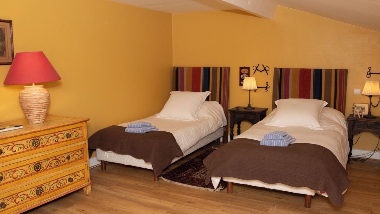 Photo of Bedroom in Saint-Seurin-De-Cursac