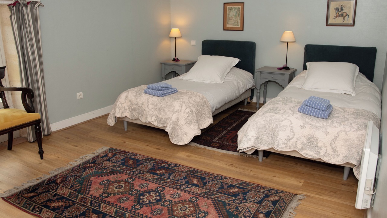 Photo of Bedroom in Saint-Seurin-De-Cursac