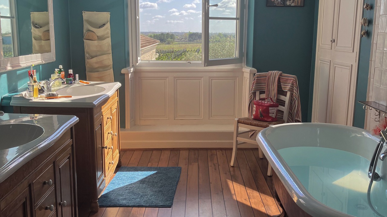 Photo of Bathroom in Saint-Seurin-De-Cursac