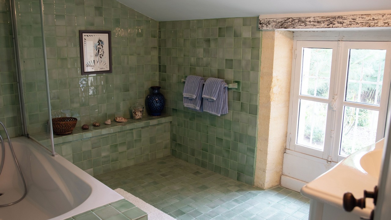 Photo of Bathroom in Saint-Seurin-De-Cursac