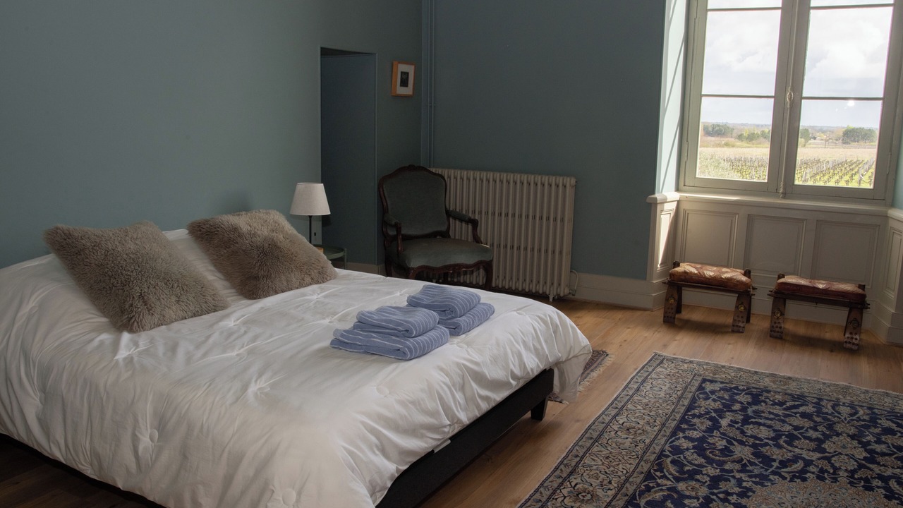 Photo of Bedroom in Saint-Seurin-De-Cursac