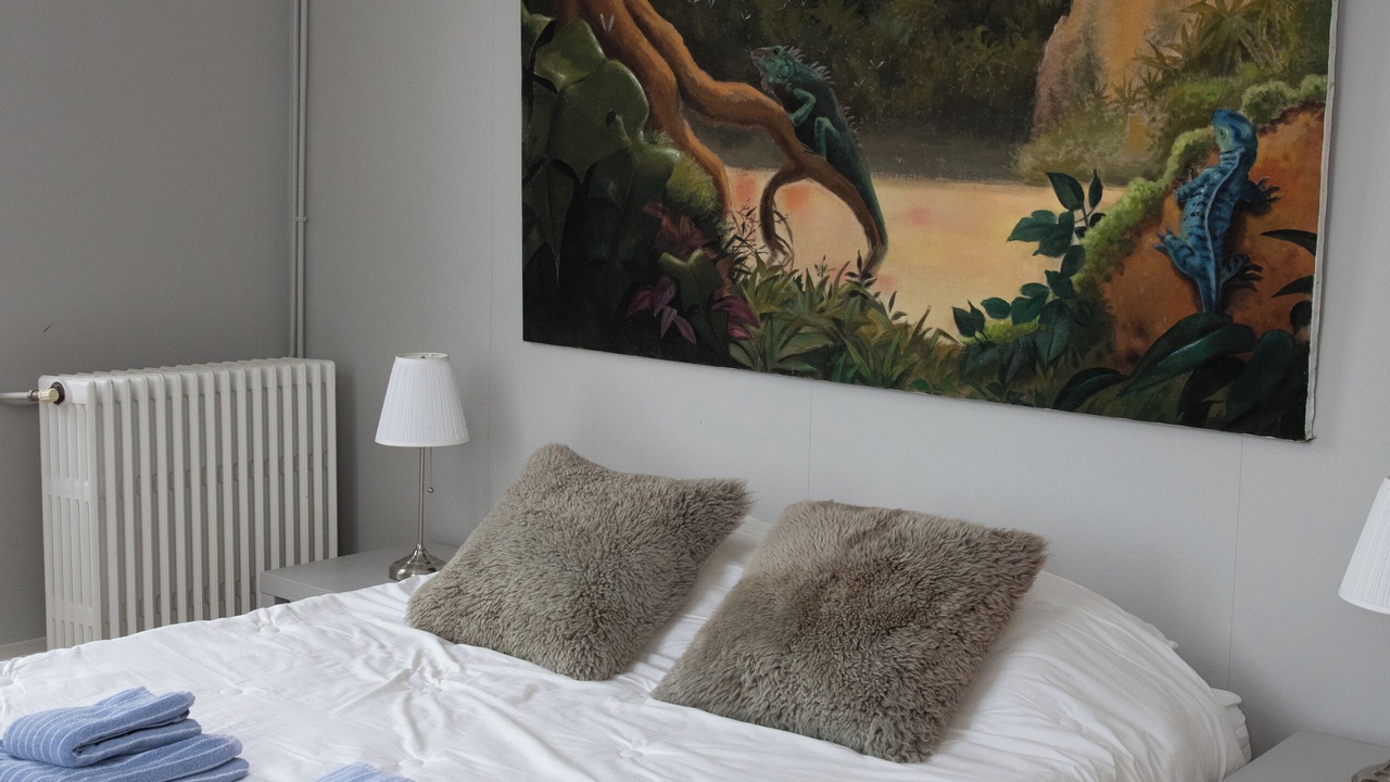 Photo of Bedroom in Saint-Seurin-De-Cursac