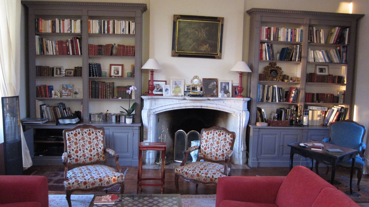 Photo of Livingroom in Saint-Seurin-De-Cursac